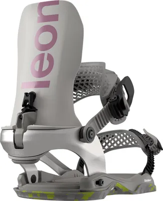 Produktbild von BATALEON Women Snowboard Bindung Blaster Aw Fase metal gray S