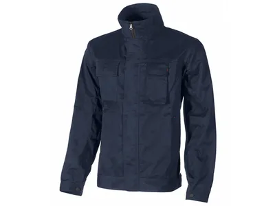 Produktbild von U-Power Jacke "Fox" ; Farbe:  Deep Blue ; Größe: L