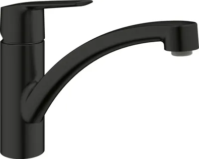 Produktbild von GROHE Start, Schwarz