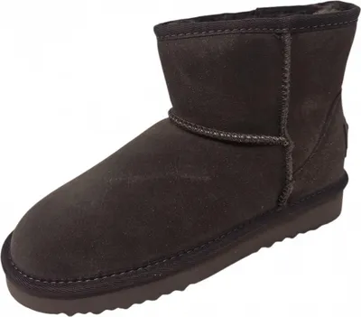 Produktbild von OOG Stiefel Braun