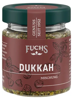 Produktbild von Dukkah Würzmischung