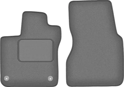 Immagine prodotto di Tappetini anteriori: Smart ForFour II hatchback (dal 2014)