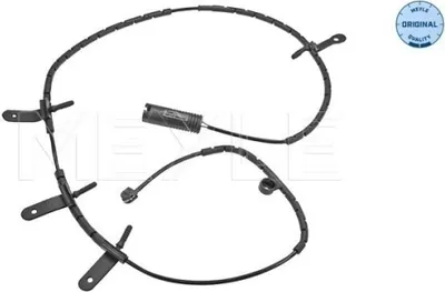Produktbild von MEYLE 314 356 0004 Warnkontakt Bremsbelagverschleiß Hinten für MINI Schrägheck (R50, R53) Cabrio (R52)