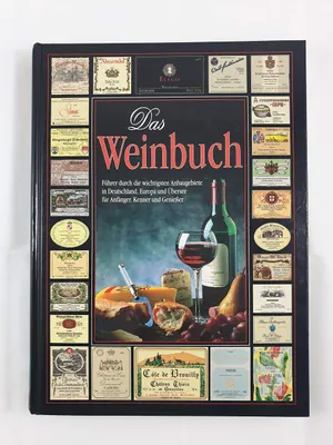 Produktbild von Das Weinbuch. | Peter-Paul Falkenstein