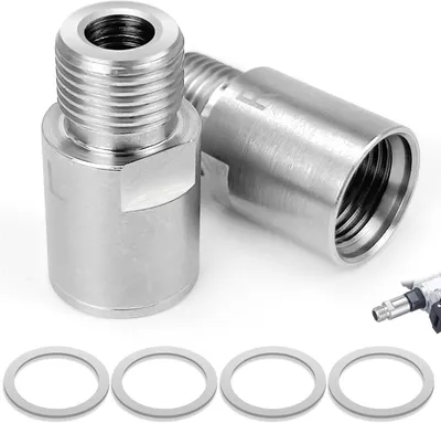 Obrázok produktu pre Predĺženie pedálov na bicykel 20 mm, 1 pár, chróm-molybdénová oceľ, pre horský bicykel