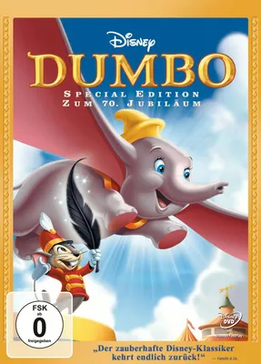 Produktbild von Disney's - Dumbo - SE