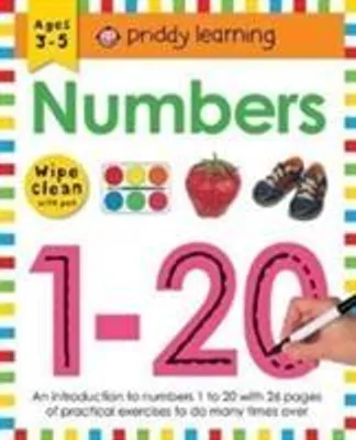 Produktbild von Numbers 1-20