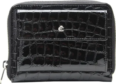Produktbild von Esquire Geldbörse Nizza Wallet Black schwarz
