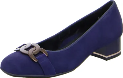 Produktbild von Ara Komfort Pumps Damen 31363132303138 Blau 37 1/2 EU