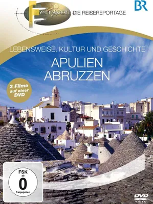 Obrázok produktu pre BR-Fernweh-Apulien & Abruzzen