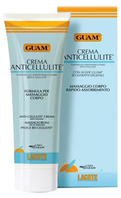 Immagine prodotto di Guam Crema Anticellulite 250 Ml