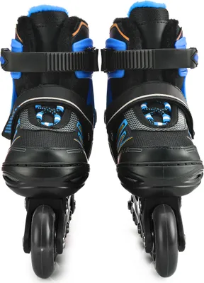 Produktbild von Verstellbar Inliner für Kinder. Inline Skates Kinder, Inline Skates für Kinder, Rollerblades Kinder für den Innen und Außenbereich (M:35–38)