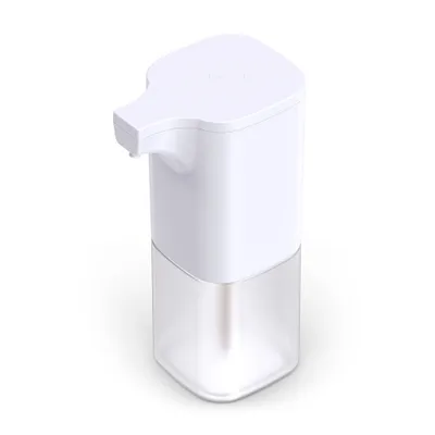 Produktbild von Automatisch, 350ml Schaumseifenspender Seifenspender Wand Elektrischer Seifenspender mit USB Wiederaufladbar,