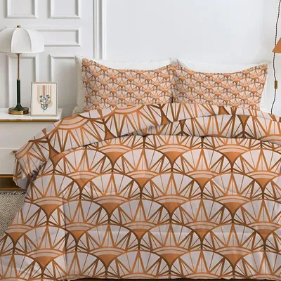 Imagen del producto de Edredón de 260 x 240 cm, apto para las cuatro estaciones, con 2 fundas de almohada