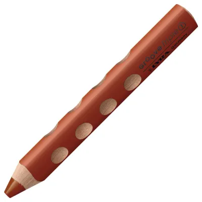 Zdjęcie produktu dla Lyra Groove Triple 1 Kredka Venetian Red 1 szt.