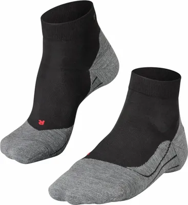 Produktbild von Falke RU4 Men Short schwarz | 16705-3010, Größe:39 - 41