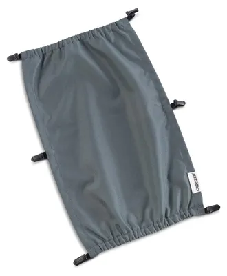 CROOZER Sonnenschutz für Kid 1 Modelle - Farbe: Stone Grey