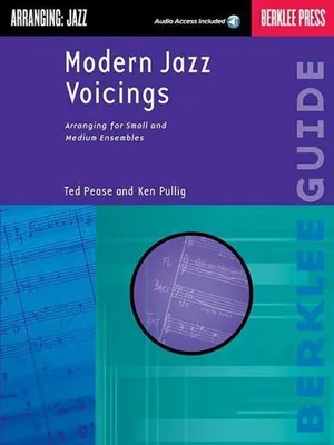 Obrázok produktu pre Modern Jazz Voicings