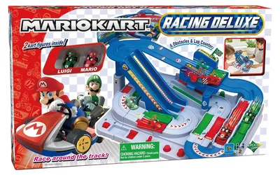 Obrázek produktu pro Super Mario Kart Racing Deluxe hra