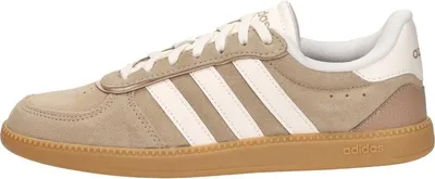 Produktbild von Adidas BREAKNET SLEEK Sneakers Laag - Beige - Maat 38