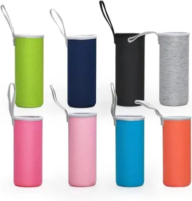 Produktbild von Famanu Neopren Halter Isoliert - Schwarz
