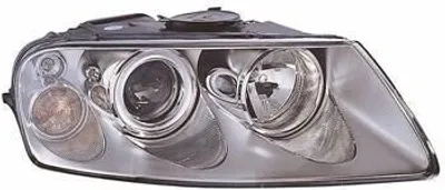 Produktbild von VAN WEZEL Scheinwerfer Rechts für VW Touareg (7LA, 7L6, 7L7) 5846962