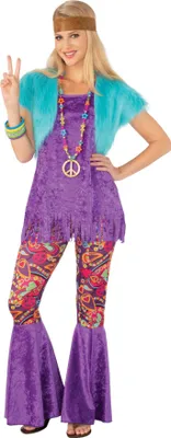 Produktbild von Erwachsenes Groovy Girl Kostüm