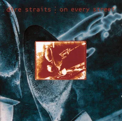 Produktbild von Dire Straits - On Every Street (2 LP)