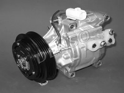 Produktbild von DENSO Kompressor, Klimaanlage DCP50007