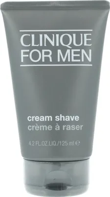 Produktbild von Clinique For Men, Rasiergel, Männer, trockene Haut, 125 ml, Feuchtigkeitsspendend, Nährend, 1 Stück(e)