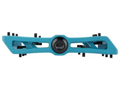 Produktbild von Brave Plattformpedal Dirt 2 Platf.Pedal Dirt2 Hellblau