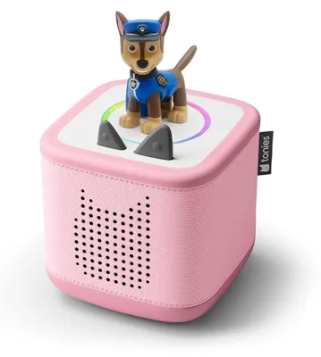 Image de Tonies Toniebox 2 Full Play Starterset wolkenrosa