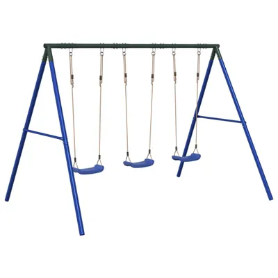 Produktbild von Schaukel-Set mit 3 Schaukelsitzen