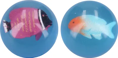 Obrázok produktu pre Skoková guľa more 4,5 cm