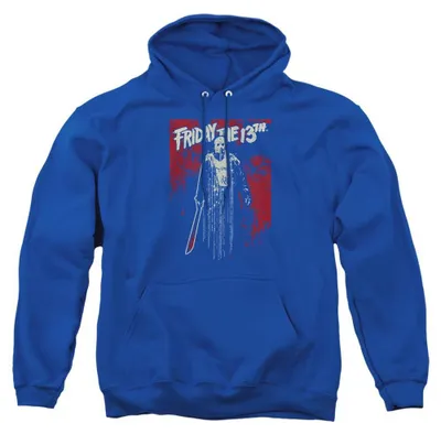 Immagine prodotto di Felpa con cappuccio unisex, modello TV38812, per uomo/donna (taglia S), colore blu reale