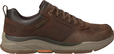 Produktbild von Skechers Sneaker BENAGO, Rauleder, Braun, Herren