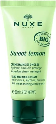 Obrázek produktu pro Hydratační krém na ruce Sweet Lemon (Hand and Nail Cream) 50 ml