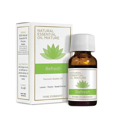 Obrázok produktu pre Osviežujúca zmes esenciálnych olejov Fiore D'oriente - 10 ml