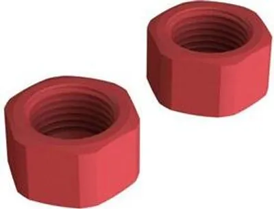 Produktbild von Arrma Ersatzteil AR310808 Composite Slipper Clutch Nut 4x4 (2) / ARAC8305