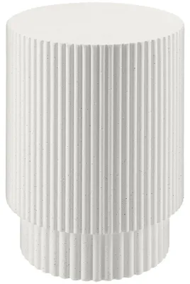 Produktbild von Runder Beistelltisch Amira, in- und outdoor, 38 x 51 cm