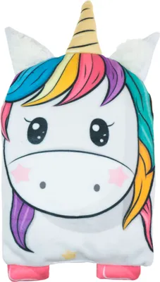 Produktbild von Kirschkernkissen, Tier, Kinder-Wärmekissen, für Babys, Einhorn [088]
