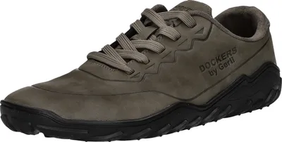 Produktbild von Dockers Damen Sneaker 30610-37, 30610-38, 30610-39, 30610-40, 30610-41, 30610-42, 30623-37, 30623-38, 30623-39, 30623-40, 30623-41, 30623-42 DOK-55IA201-630 khaki/schwarz 39