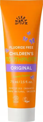 Produktbild von Urtekram UK83906, 75 ml, Kinder, Paste, Dänemark