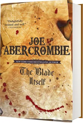 Produktbild von The Blade Itself