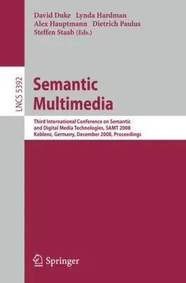 Produktbild von Semantic Multimedia