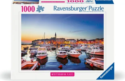 Produktbild von Mediterranes Kroatien Ravensburger 12000029