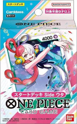 Produktbild von One Piece - Uta- ST11 Starter Deck (Japanisch)