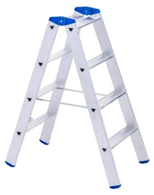 Produktbild von VENBOS Trittleiter PROFI 5504 2x4