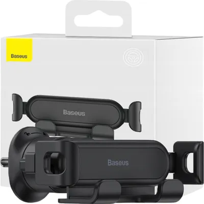 Image de Baseus Stable Gravitational Car Mount Lite Mobile phone/Smartphone Black