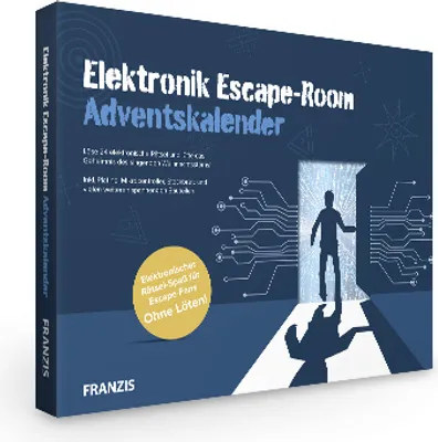Zdjęcie produktu dla Franzis Verlag 67154, Pudełko, Wolnostojący, Wielobarwny
